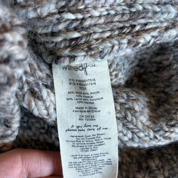 Wilfred Wool KnitSweater - Picture 4 of 4